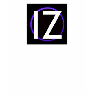 IZZY The Artist Offical shirt