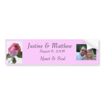 j0390509, CIMG0817 (2), Justine & Matthew, Augu... Bumper Stickers
