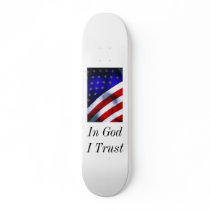 j0400756, In God I Trust skateboards