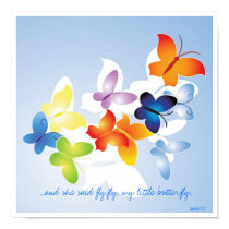 j0433205, ...and she said fly,fly, my little bu... posters by IluvSimba j0433205, ...and she said fly,fly, my little bu... posters