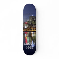j0434057, Simply Cool skateboards