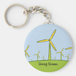 j0437259, Going Green Key Chains