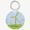 j0437259, Going Green keychains by katoriat j0437259, Going Green keychains