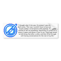 j0eg0d.design bumper stickers