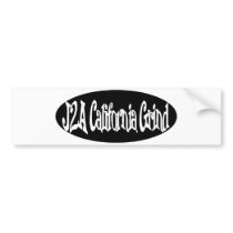 j2a california grind sticker bumper stickers by brentsue1 j2a california grind sticker bumper stickers