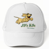 J9's K9s Hat hats