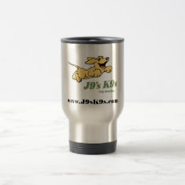 J9's K9s Travel Mug by j9sk9s J9's K9s Travel Mug