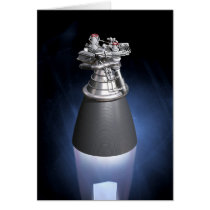 J-2X Rocket Engine cards by ImperfectSense J-2X Rocket Engine cards