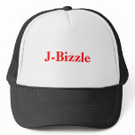 J-Bizzle Trucker Hat