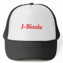J-Bizzle hats
