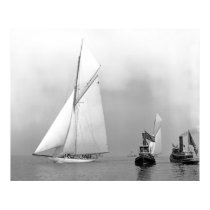 J-Boats and Tugs posters