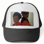 J-Boom Kwa Tag team hat