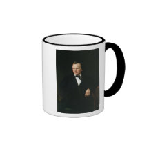 J. Brahms, c.1860 Mug