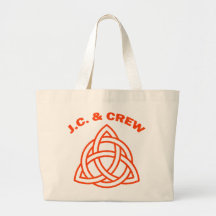 J.C. AND CREW BAG