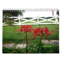 J. D. Eaves Landscape Calendar