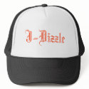 J-Dizzle hats