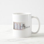 J-E Books and Logo Mugs