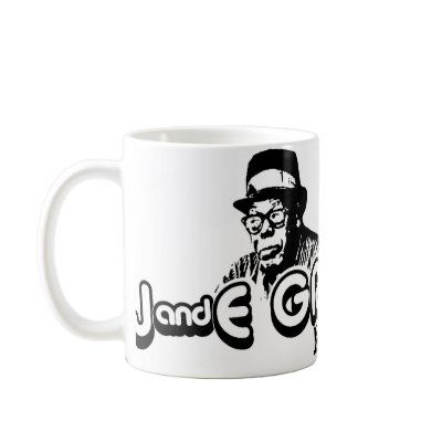 J & E Grocery Mug