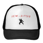 J E W - J I T S U MESH HAT