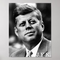J.F.K. Poster posters
