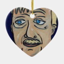 J.F. Risser Ornament