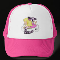 J Fairy hats