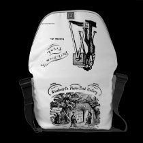 J Flex Woodwoodard Photographer Rickshaw Messenger rickshaw messenger bags