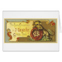 J Giraus Fils Grasse Paris cards