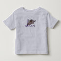 J is for Jackal t-shirts
