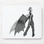 J is for Joint Mouse Pad