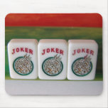 J Is For Jokers Mousepad