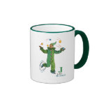 'J' is for Juggle Mugs