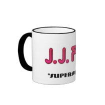 J.J. FAD RINGER MUG WITH LOGO