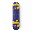 J.J. Prime Skateboard
