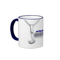 J, Jesus Warriors Logo mugs