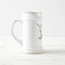 J, Jesus Warriors Logo mugs