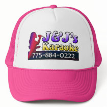 J&J's Karaoke hats by ampinnovations J&J's Karaoke hats