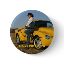 J. K. Coltrain Fan Club buttons