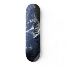 J.K. Living Skateboard by jmdates J.K. Living Skateboard