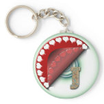 J KEY CHAIN