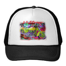 J & L Customs Hat