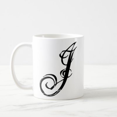 J letter J cup graphic customized cup Coffee Mugs from Zazzle. J letter J cup graphic customized cup Coffee Mugs from Zazzle.