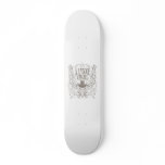 J.LYNNE apparel(R) Winged Starburst Scateboard Skate Board