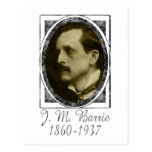 J. M. Barrie Postcards