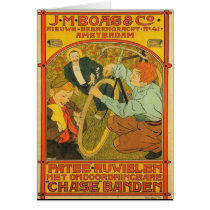 J.M Boas & Co. Bicycles Cards