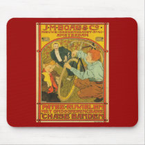 J.M Boas & Co. Bicycles Mousepads