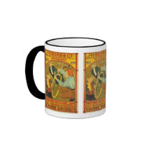J.M Boas & Co. Bicycles Coffee Mugs