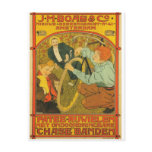 J.M Boas & Co. Bicycles postcards