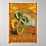 J.M. Boas & Co. Print