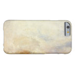 J. M. W. Turner - A mountain scene, Val d'Aosta Barely There iPhone 6 Case